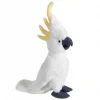 Peluş Kakadu Papağan 35 cm