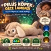 Peluş Köpek Gece Lambası