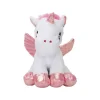 PELUŞ UNICORN IŞIKLI BEYAZ