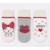 Pemba Kız Bebek Soket K46361 adet fiyatıdır