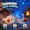 Penguen Gece Lambası