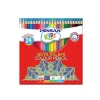 PENSAN KİDZ KURU BOYA 24 RENK TAM BOYA KALEMİ