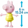Peppa Pig Figür ve Kıyafet Dolabı