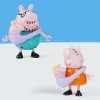 Peppa Pig ve Ailesi 5li Figür Seti +3 yaş