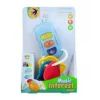 Pilli Müzikli Araba Çıngırak 855-75D