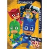 PJM709 KS, PJ Masks  50 Parça Çocuk Puzzle