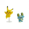 PKW3355-A Pokemon Battle 2li Figür Seti Asorti