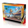 PL709 KS Planes / 50 Parça Puzzle