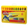 Play-Doh Jel Crayon 12 Renk PP Box