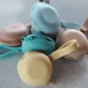  Pod Silikon Emzik Kutusu Powder Grey