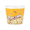 Popcorn Mısır Kovası Dekoratif