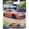 Premium Fast & Furious 2021 Toyota GR Supra