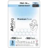 Premium Plus Airbag Comfort Bebek Bezi 2 Beden 68 Adet