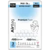Premium Plus Airbag Comfort Bebek Bezi 3 Beden 56 Adet