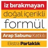 Premium Yüzey Temizlik Havlusu 100 Adet Arap Sabunlu