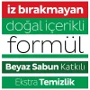 Premium Yüzey Temizlik Havlusu 100 Adet Beyaz Sabun