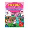 PRENSESLER MUHTEŞEM ÇIKARTMALAR