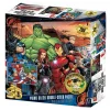 Prime 3D Çift Taraflı Puzzle 200 Parça