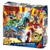 Prime 3D Çift Taraflı Puzzle 500 Parça