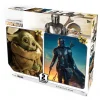 Prime 3D The Mandalorian İkili Puzzle 200 Parça