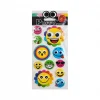 Puffy Stickers Çiçekler