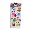 Puffy Stickers Googly Eyes Salyangozlar