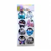 Puffy Stickers Penguen