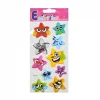 Puffy Stickers Yıldızlar