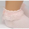 Pukita Aksesuarlı Bebek Soket Çorap K46359  (tek adet fiyatıdır)
