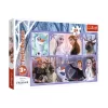 PUZZLE-14345 Disney Frozen II 24 Parça Çocuk Puzzle
