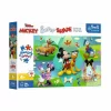 PUZZLE-50014 Disney XXL 60 Parça Puzzle
