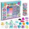 Rainbow Loom: Beadmoji Deluxe Paket 2200 Parça