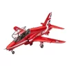 Revell 1:72 BAe Hawk T.1 Red Arrows Model Seti 64921