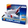 RJ023 SESLİ IŞIKLI UÇAK