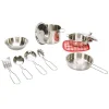 RST-LCH-YİYECEKLER METAL PİŞİRME SETİ-SUN