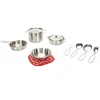 RST-LCH-YİYECEKLER METAL PİŞİRME SETİ-SUN