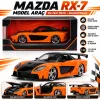 RX-7 Model Aracı