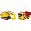 S00001999 1/20 İNŞAAT ARAÇLARI 2Lİ SES/IŞIK