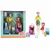 S00003046 BEBEK VE ANNESİ YOLCULUKTA 30CM