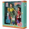 S00003046 BEBEK VE ANNESİ YOLCULUKTA 30CM