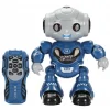 S00004551 R/C SEVİMLİ ROBOT SESLİ/IŞIKLI 2A 2R