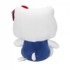 S00006116 PELUŞ H.KITTY S4 MAVİ TULUMLU 35CM