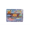 S00006472 TAHTA BULTAK ARAÇLAR 8 PCS