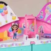 S00008876 FİGÜR OYUN SET SEVİMLİ BEBK EVİ