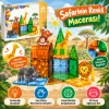 Safarı Anımals 25 Parça