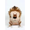 Safeline Bebe Peluş Ahşap Sallanır Oyuncak Aslan