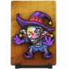 Saggi the Dark Clown 85 Yu Gi Oh Figür