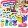 Saklama Kutusu Oyun Matı