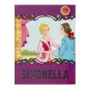 SEÇME DÜNYA MASALLARI-SİNDİRELLA