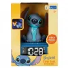 Sesli ve Işıklı 3D Stitch Dijital Çalar Saat